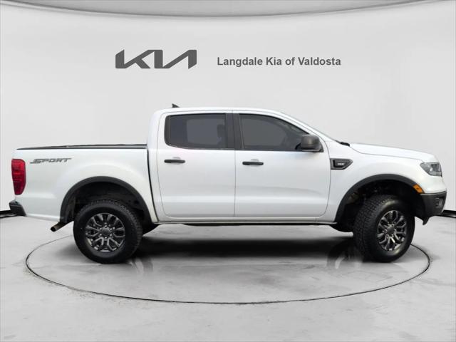 2021 Ford Ranger XLT