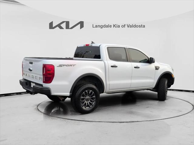 2021 Ford Ranger XLT