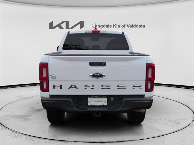 2021 Ford Ranger XLT