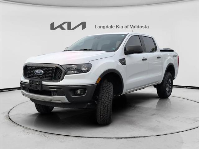 2021 Ford Ranger XLT