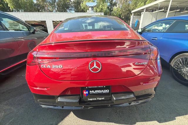 2026 Mercedes-Benz CLA 350 CLA 350