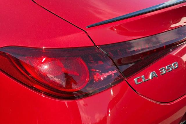 2026 Mercedes-Benz CLA 350 CLA 350