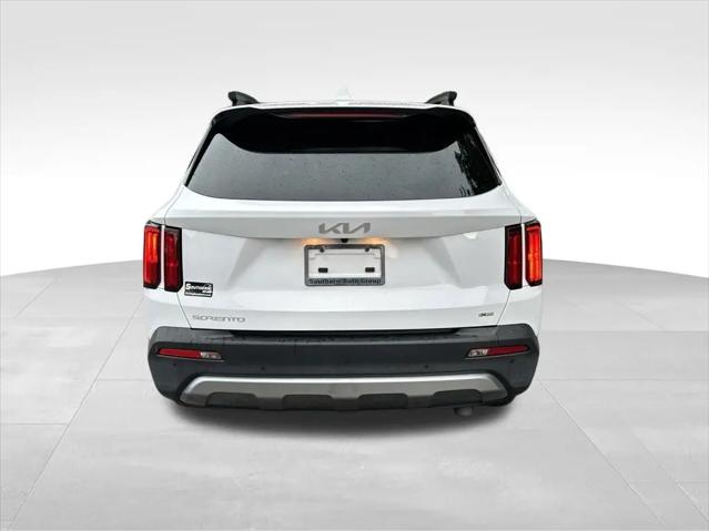 2023 Kia Sorento X-Line SX Prestige