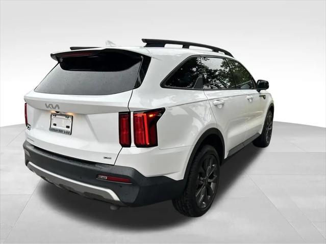 2023 Kia Sorento X-Line SX Prestige