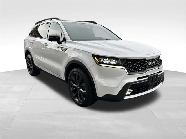 2023 Kia Sorento X-Line SX Prestige
