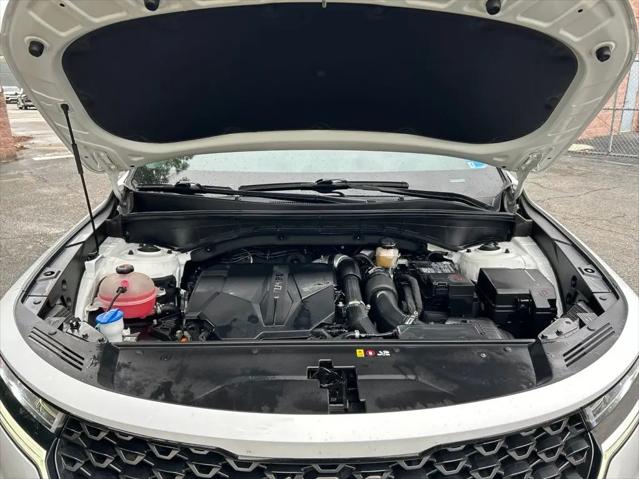 2023 Kia Sorento X-Line SX Prestige