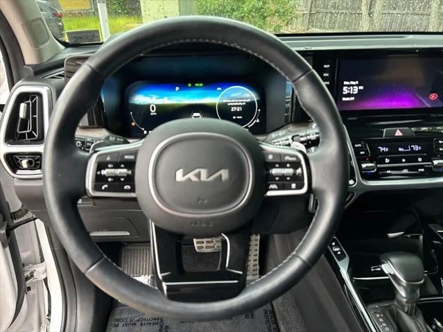 2023 Kia Sorento X-Line SX Prestige