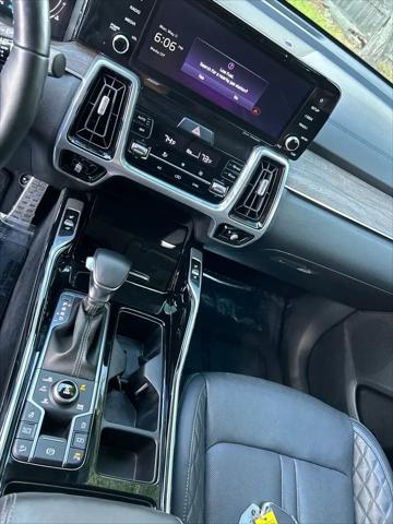 2023 Kia Sorento X-Line SX Prestige