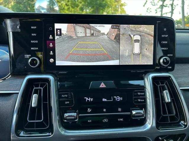 2023 Kia Sorento X-Line SX Prestige