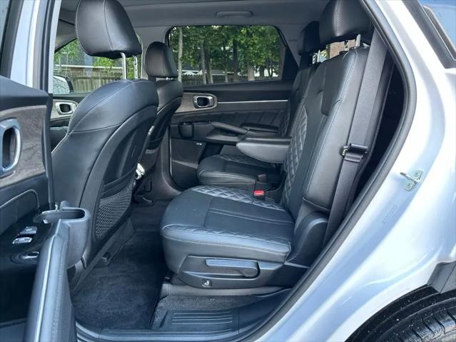 2023 Kia Sorento X-Line SX Prestige