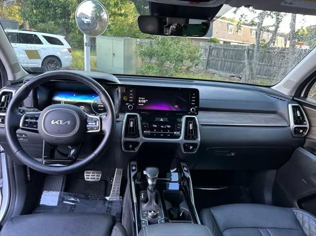 2023 Kia Sorento X-Line SX Prestige