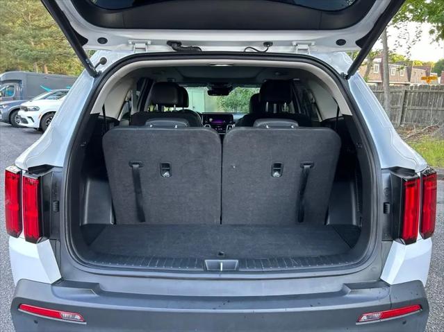 2023 Kia Sorento X-Line SX Prestige