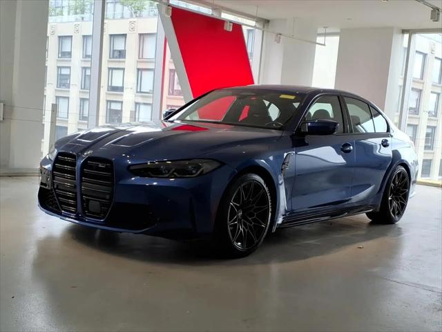 2023 BMW M3 Competition xDrive for sale in New York, NY