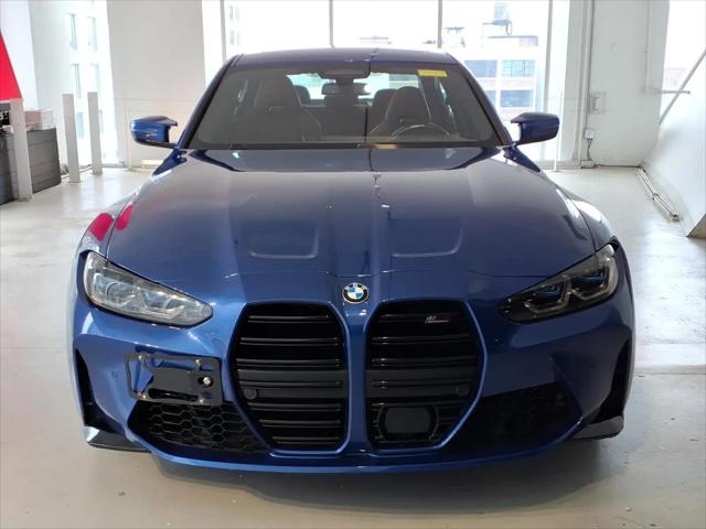 2023 BMW M3 Competition xDrive