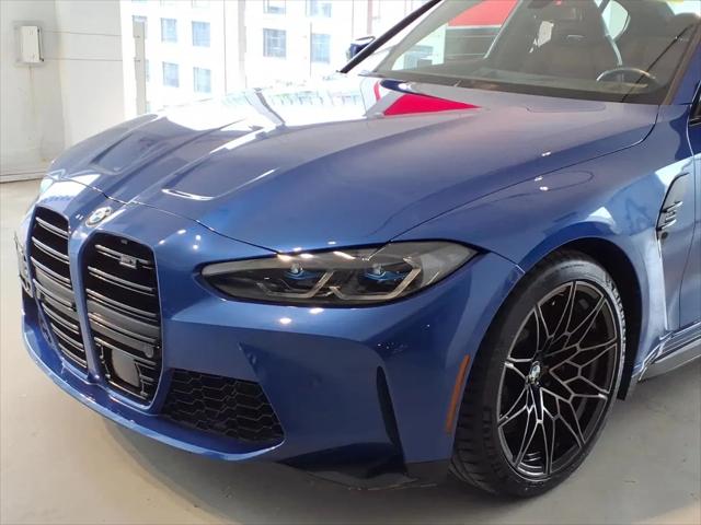 2023 BMW M3 Competition xDrive