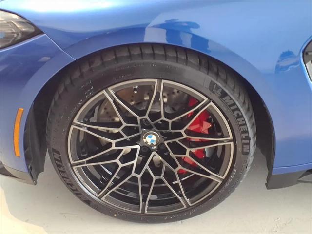2023 BMW M3 Competition xDrive
