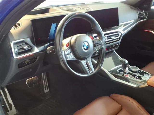 2023 BMW M3 Competition xDrive