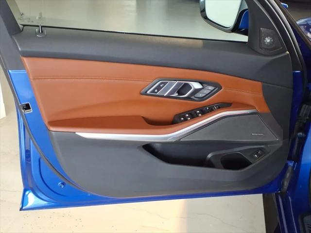 2023 BMW M3 Competition xDrive