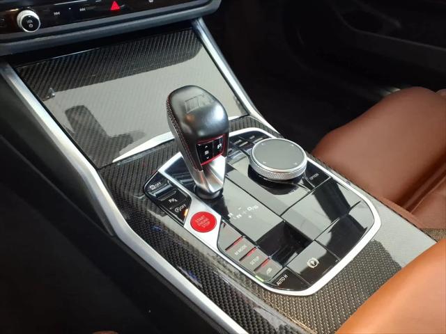 2023 BMW M3 Competition xDrive