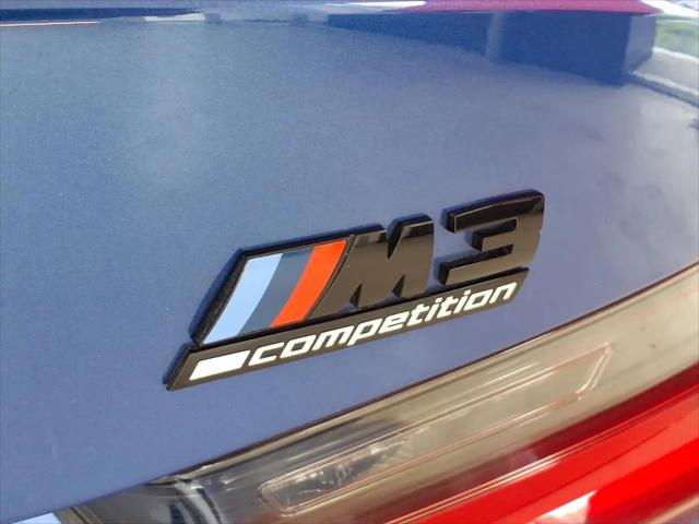2023 BMW M3 Competition xDrive