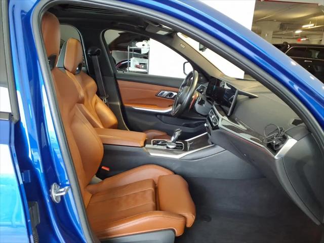 2023 BMW M3 Competition xDrive