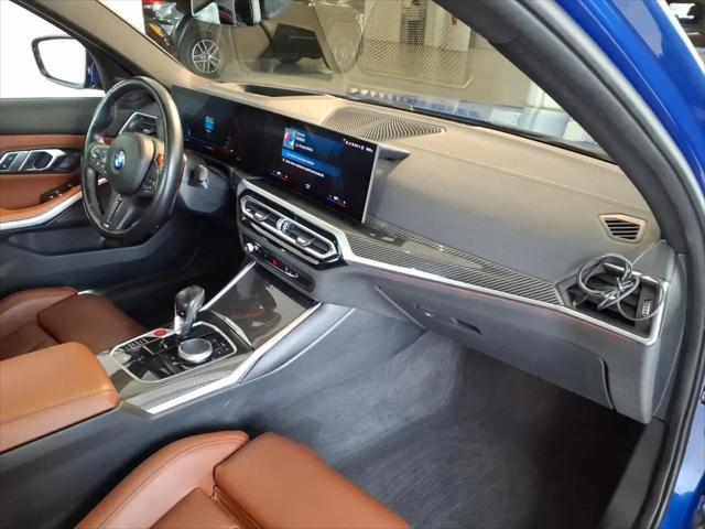 2023 BMW M3 Competition xDrive