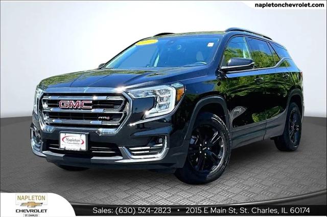 2023 GMC Terrain AWD AT4 for sale in St. Charles, IL