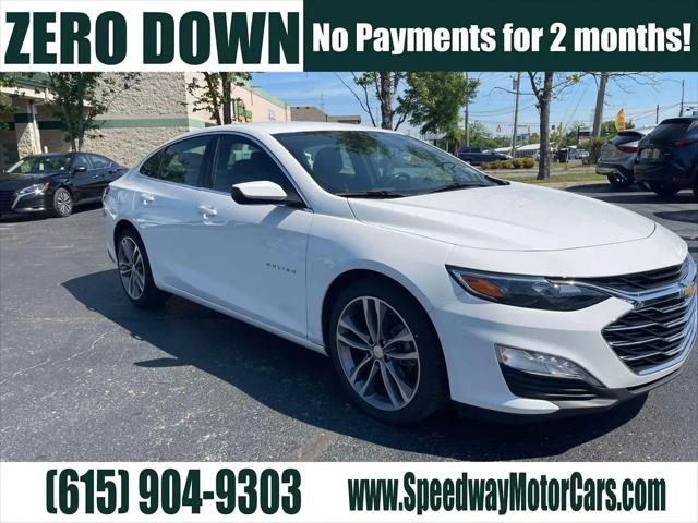 2022 Chevrolet Malibu FWD LT for sale in Murfreesboro, TN