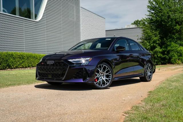 2026 Audi RS 3 TFSI quattro S tronic