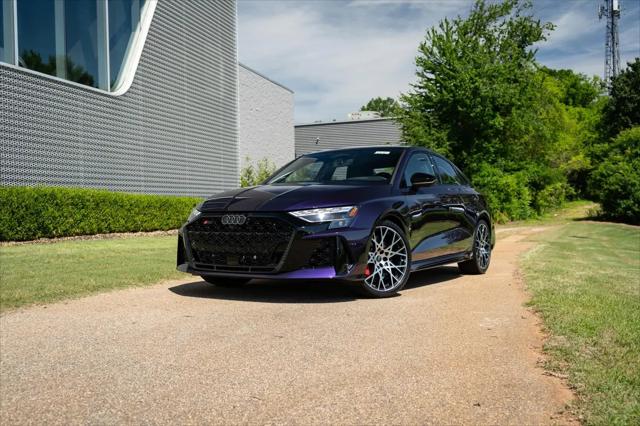 2026 Audi RS 3 TFSI quattro S tronic