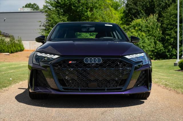 2026 Audi RS 3 TFSI quattro S tronic