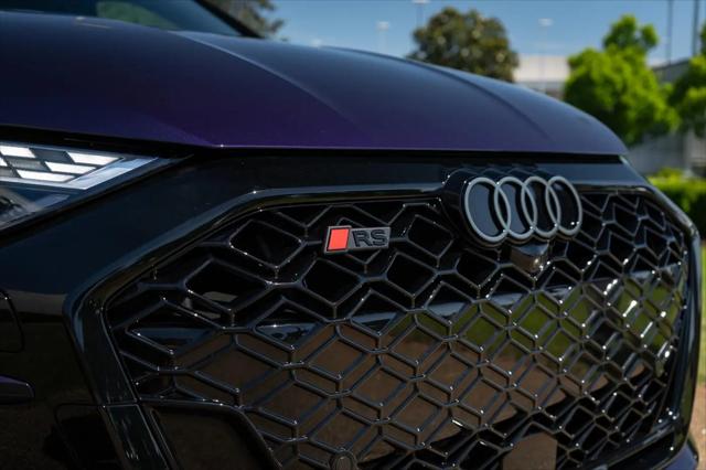2026 Audi RS 3 TFSI quattro S tronic