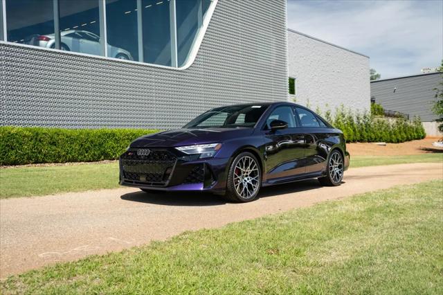 2026 Audi RS 3 TFSI quattro S tronic