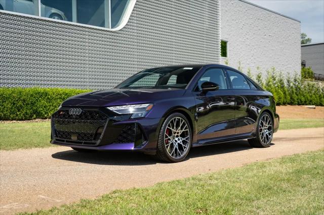2026 Audi RS 3 TFSI quattro S tronic