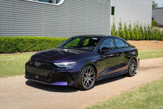 2026 Audi RS 3 TFSI quattro S tronic