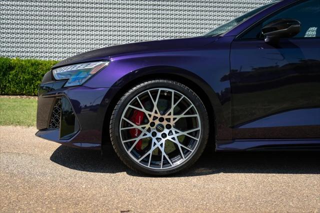2026 Audi RS 3 TFSI quattro S tronic