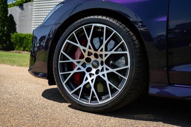 2026 Audi RS 3 TFSI quattro S tronic
