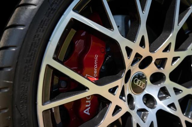 2026 Audi RS 3 TFSI quattro S tronic