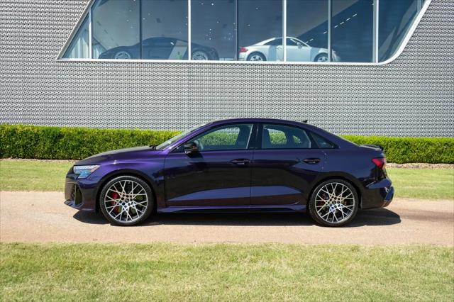 2026 Audi RS 3 TFSI quattro S tronic