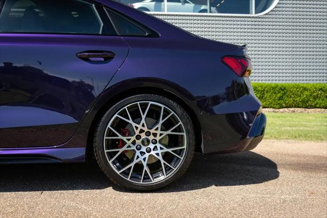 2026 Audi RS 3 TFSI quattro S tronic