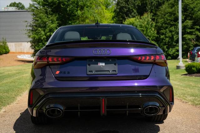 2026 Audi RS 3 TFSI quattro S tronic