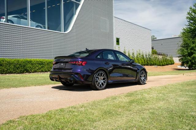 2026 Audi RS 3 TFSI quattro S tronic