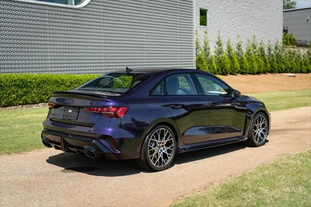 2026 Audi RS 3 TFSI quattro S tronic