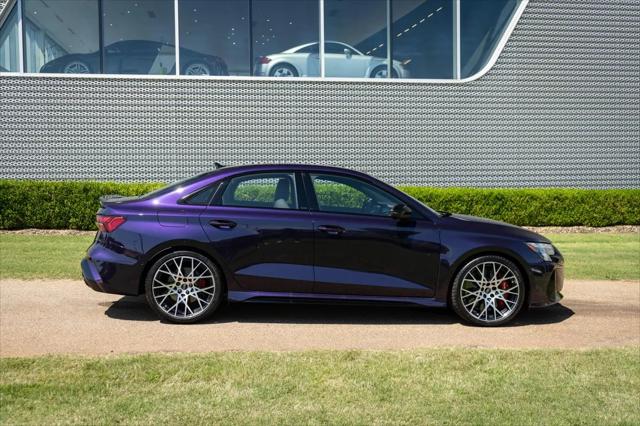 2026 Audi RS 3 TFSI quattro S tronic