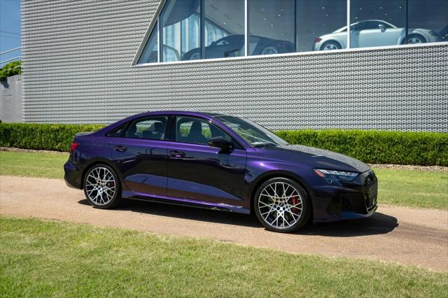 2026 Audi RS 3 TFSI quattro S tronic