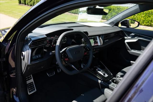2026 Audi RS 3 TFSI quattro S tronic