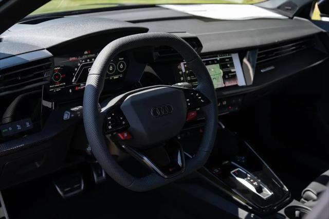 2026 Audi RS 3 TFSI quattro S tronic