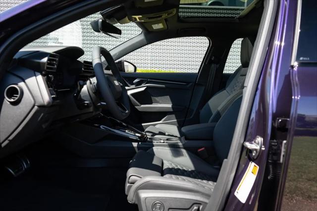 2026 Audi RS 3 TFSI quattro S tronic
