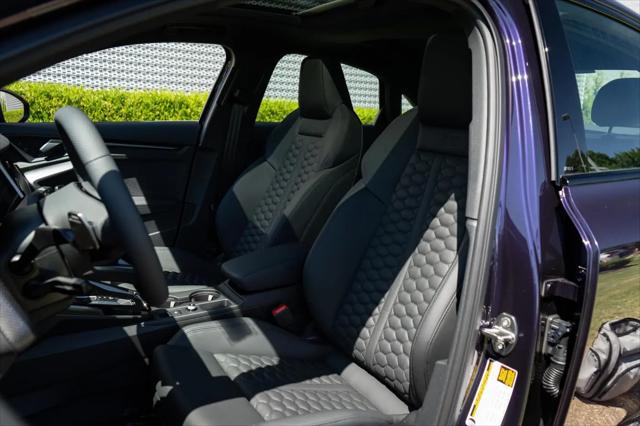 2026 Audi RS 3 TFSI quattro S tronic