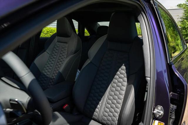 2026 Audi RS 3 TFSI quattro S tronic